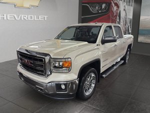 2014 GMC Sierra SLT CREW CAB LWB 4WD |CUIR| |SIÈGES CHAUFFANTS|