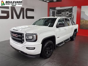 2017 GMC SIERRA 1500 SLT CREW CAB SWB 4WD |GROUPE REMORQUAGE|