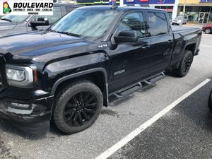GMC SIERRA 1500 SLE CREW CAB 4WD |GROUPE DE ROMARQUAGE| 2018