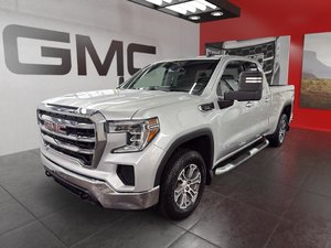 2020 GMC Sierra 1500 SLE DOUBLE CAB SWB 4WD |VOLANT CHAUFFANT|