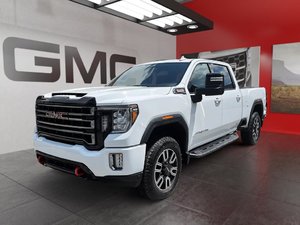 GMC Sierra 2500 AT4 CREW CAB 4WD | marchepieds | cuir | 2022