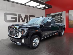 GMC Sierra 3500HD CREW CAB 4WD |TOIT OUVRANT| 2024