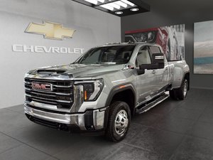 GMC SIERRA 3500HD SLE CREW CAB DRW LWB 4WD 2024