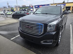 2018 GMC Yukon SLT 4WD |CUIR| |TOIT OUVRANT| |SIÈGES VENTILÉS|