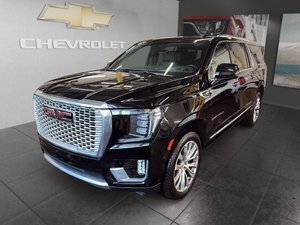 GMC YUKON XL DENALI |SUPER CRUISE| |VISION PERIPHERIQUE HD| 2023