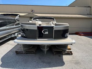 2022 GRAND ISLAND TMLTZ 2485 3 TUBES 150HP