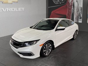 2019 Honda Civic LX FWD | Sièges baquets + chauffants |