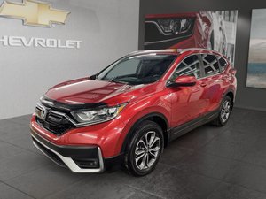 Honda CR-V EX-L 4WD | cuir | toit ouvrant | 2020