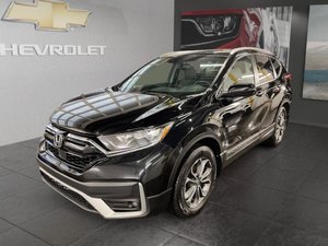 2021 Honda CR-V EX-L 4WD | toit ouvrant | sièges baquets |