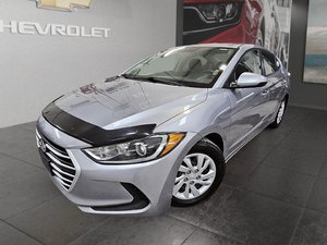 2017 Hyundai Elantra LE |SIÈGES CHAUFFANTS| |TÉLÉCOMMANDE DU HAYON|
