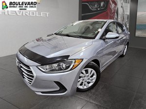 Hyundai ELANTRA LE |SIÈGES CHAUFFANTS| |TÉLÉCOMMANDE DU HAYON| 2017