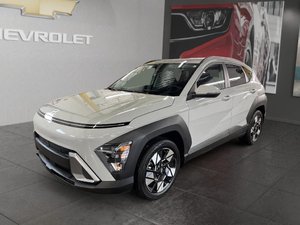 Hyundai Kona PREFERRED FWD | VOLANT ET SIÈGES CHAUFFANTS | 2024