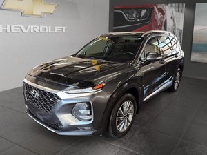 Hyundai Santa Fe ULTIMATE AWD |TOIT OUVRANT| |VOLANT CHAUFFANT| 2020