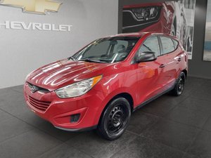 Hyundai Tucson GL FWD | sièges chauffants | sièges baquets | 2013