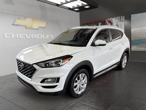 Hyundai Tucson PREFERRED AWD |SIÈGES CHAUFFANT| VOLANT CHAUFFANT| 2020