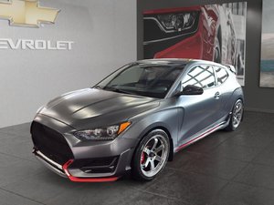 2020 Hyundai Veloster N HATCHBACK |VOLANT CHAUFFANT| |SIÈGES CHAUFFANTS|