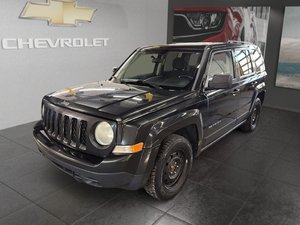 2011 Jeep Patriot SPORT 4WD |RÉGULATEUR DE VITESSE|