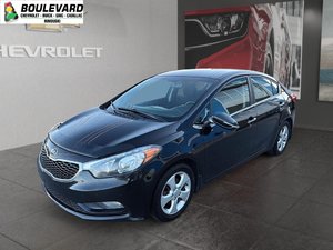 Kia FORTE EX |SIÈGES CHAUFFANTS AVANT| |VOLANT CUIR| 2016