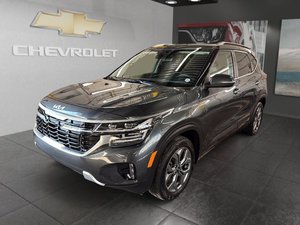 Kia Seltos EX AWD |VOLANT CHAUFFANT| |SIÈGES CHAUFFANTS| 2024
