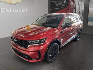 Kia Sorento SX UTILITY AWD |TOIT OUVRANT| |CUIR| 2022