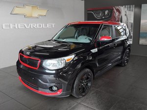 Kia Soul EV LUXURY |SIÉGES CHAUFFANTS| |VOLANT CHAUFFANT| 2016