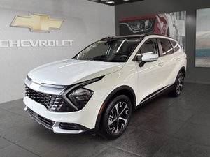 Kia Sportage EX PREMIUM AWD |TOIT OUVRANT| |CUIR| 2023