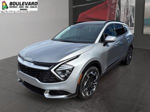 Kia SPORTAGE PHEV 4WD SX |VOLANT CHAUFFANT| |NAVIGATION| 2023