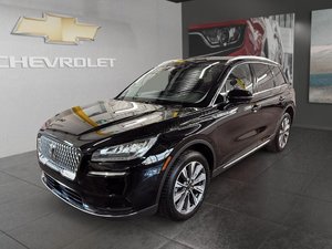 Lincoln CORSAIR ULTRA AWD |CUIR| |SIÈGES CHAUFFANTS| 2022