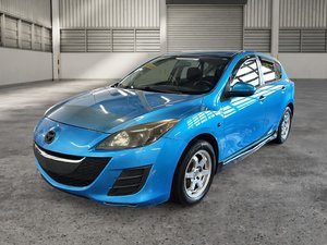 Mazda 3 SPORT GX | VITRES ÉLCCTRIQUES | 2010