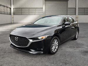 Mazda Mazda3 GX FWD | sièges chauffants | volant chauffant | 2020