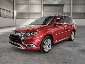 Mitsubishi Outlander PHEV SE AWD | toit ouvrant | cuir | 2019