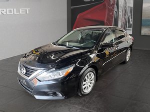 Nissan Altima S FWD | démarrage sans clé | 2017