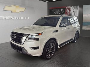 2023 Nissan Armada PLATINE |TOIT OUVRANT| |GROUPE DE REMORQUAGE|