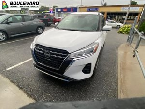 Nissan KICKS S |BLIND SPOT| |CLÉ INTELLIGENTE| 2023