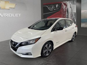 Nissan Leaf SV HATCHBACK FWD | sièges + volant chauffants | 2019