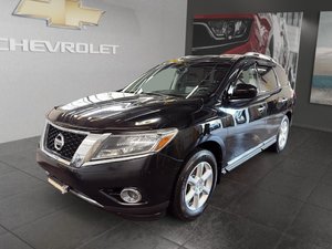 Nissan Pathfinder SL 2014