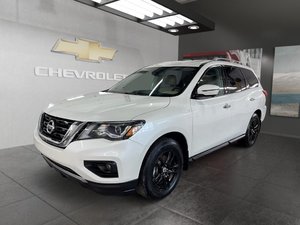 Nissan Pathfinder SL 4WD |CUIR| GROUPE DE REMORQUAGE| 2017