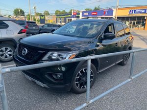 2020 Nissan Pathfinder SL AVEC ENSEMBLE PRIVILÈGE | VOLANT CHAUFFANT|