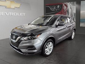 2020 Nissan Qashqai SV FWD |SIÈGES CHAUFFANTS| |RÉGULATEUR DE VITESSE|