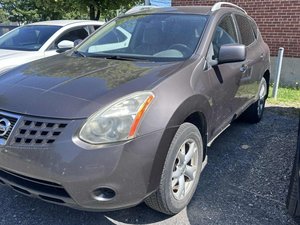Nissan Rogue SL AWD |RÉGULATEUR DE VITESSE| 2010
