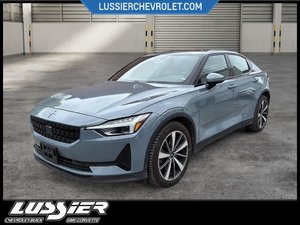 2022 Polestar POLESTAR 2 LONG RGE AWD DUAL MTR |SIEGES CHAUFFANTS|