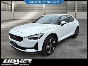 Polestar POLESTAR 2 FWD |SIEGES CHAUFFANTS| |VOLANT CHAUFFANT| 2023