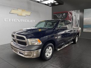 2018 Ram 1500 SXT CREWCAB 4WD | MARCHEPIEDS | BOITE 8' |