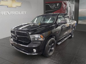 Ram 1500 TRADESMAN CREW CAB SWB 4WD 2019