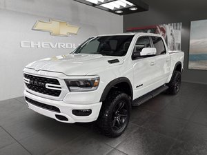 Ram 1500 SPORT CREW CAB SWB 4WD 2022