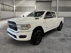 Ram 2500 BIG HORN CREW CAB 4WD |6 passagers |toit ouvrant| 2019