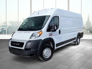 Ram Promaster 3500 ALLONGÉ TOIT ÉLEVÉ FWD 2020