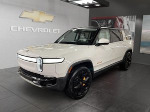 2024 Rivian R1S ADVENTURE QUAD MOTOR AWD | toit panoramique |