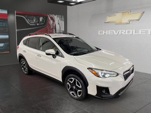 2018 Subaru Crosstrek LIMITED HATCHBACK AWD | CUIR | TOIT OUVRANT |