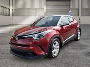 Toyota C-HR XLE FWD | sièges baquets | sièges chauffants | 2018